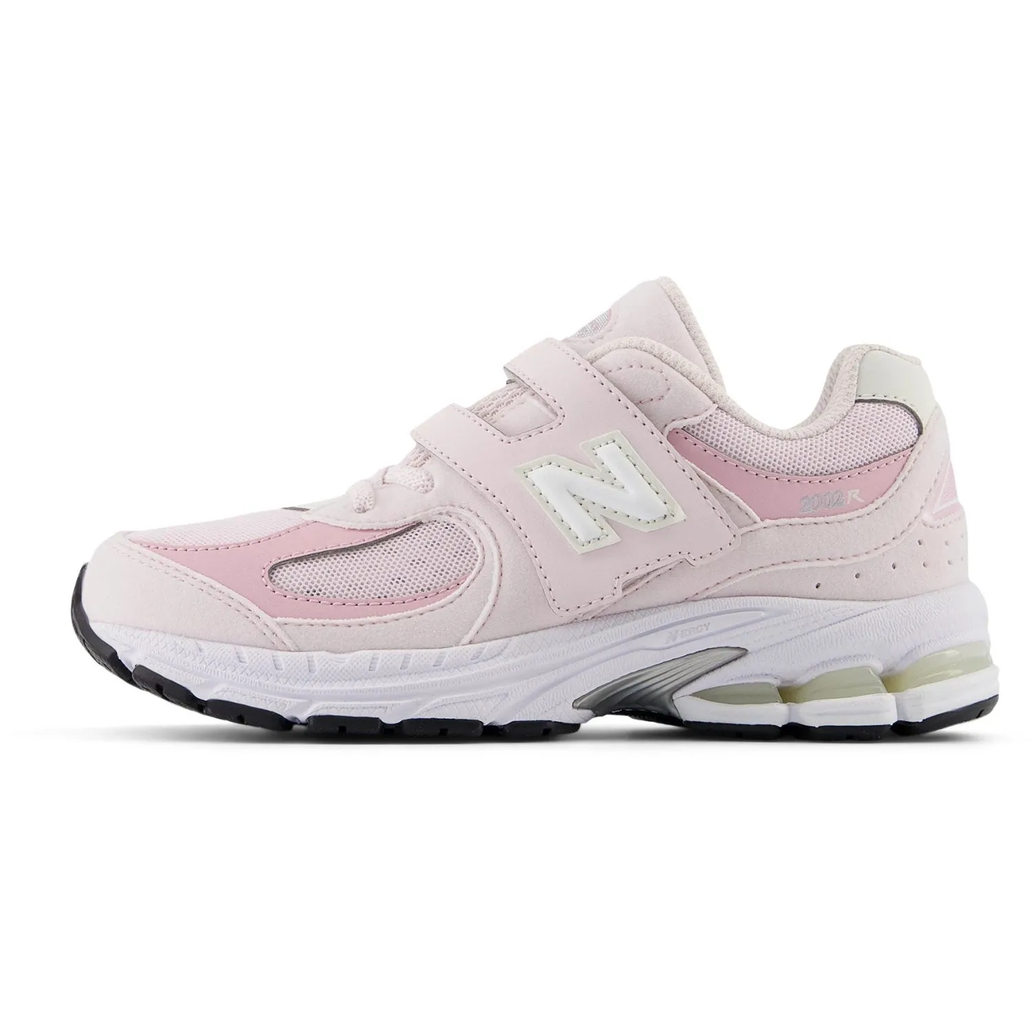 New Balance Pink Granite 2002 Kinder Klettverschluss-Sneakers Babykids_New-Balance