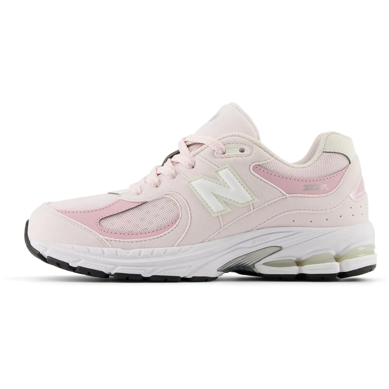 New Balance Pink Granite 2002 Kinder-Schnürschuhe Babykids_New-Balance