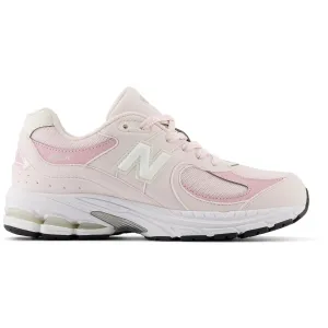 New Balance Pink Granite 2002 Kinder-Schnürschuhe Babykids_New-Balance