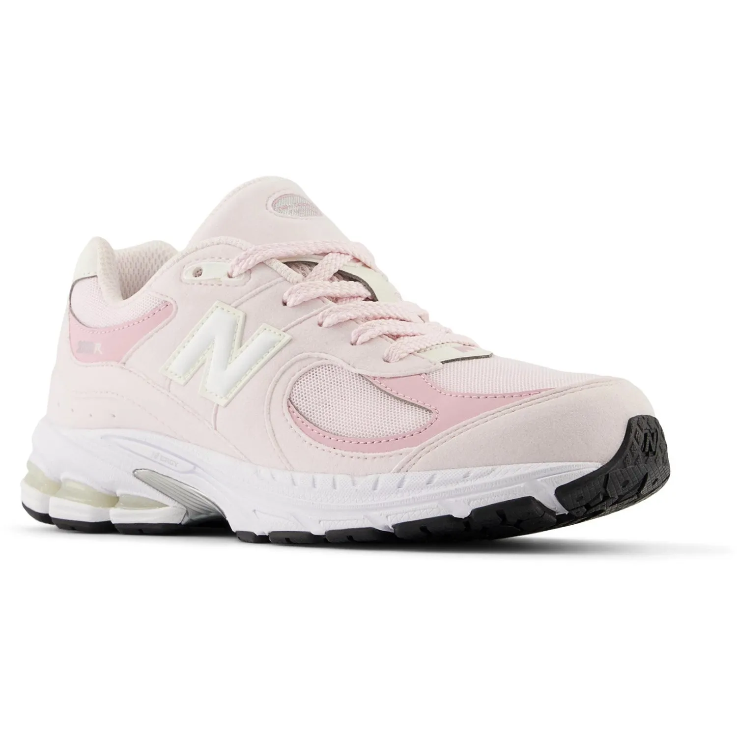 New Balance Pink Granite 2002 Kinder-Schnürschuhe Babykids_New-Balance