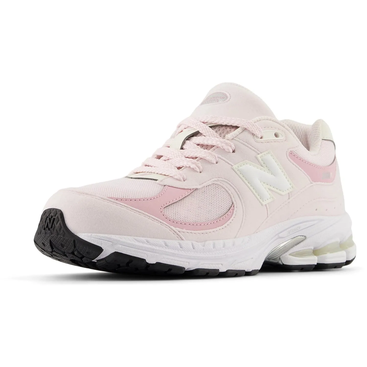 New Balance Pink Granite 2002 Kinder-Schnürschuhe Babykids_New-Balance