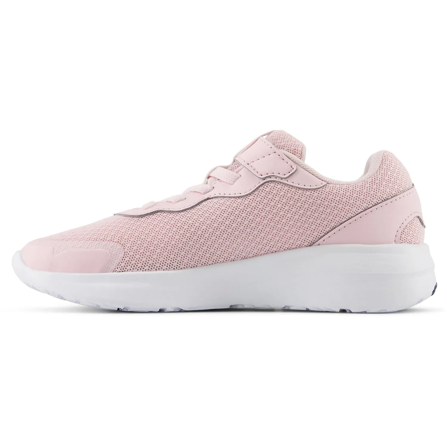 New Balance Rose Sugar New Balance FreshFoam 578 Kinder Bungee-Schnürsenkel mit Oberriemen Babykids_New-Balance