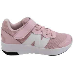 New Balance Rose Sugar New Balance FreshFoam 578 Kinder Bungee-Schnürsenkel mit Oberriemen Babykids_New-Balance