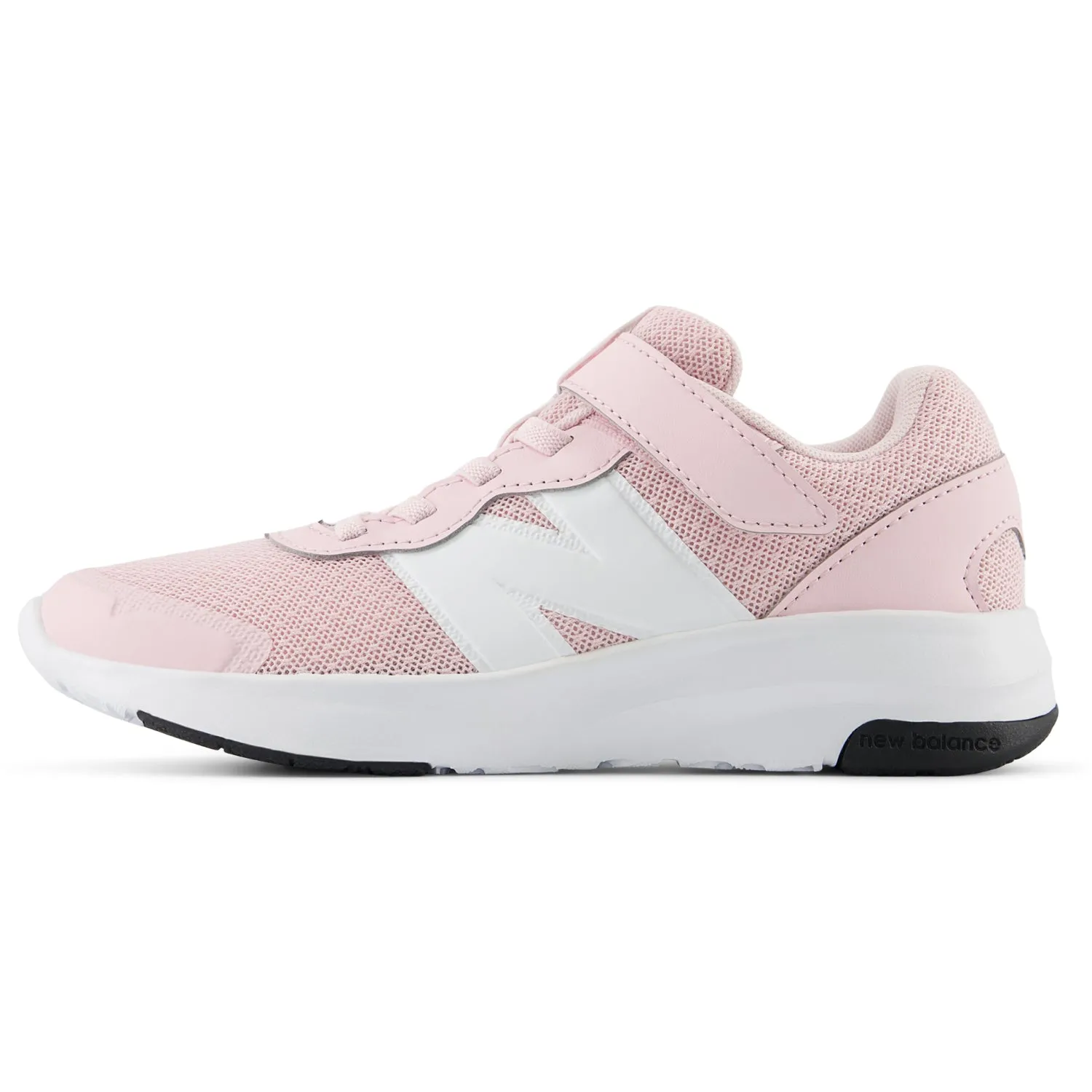 New Balance Rose Sugar New Balance FreshFoam 578 Kinder Bungee-Schnürsenkel mit Oberriemen Babykids_New-Balance
