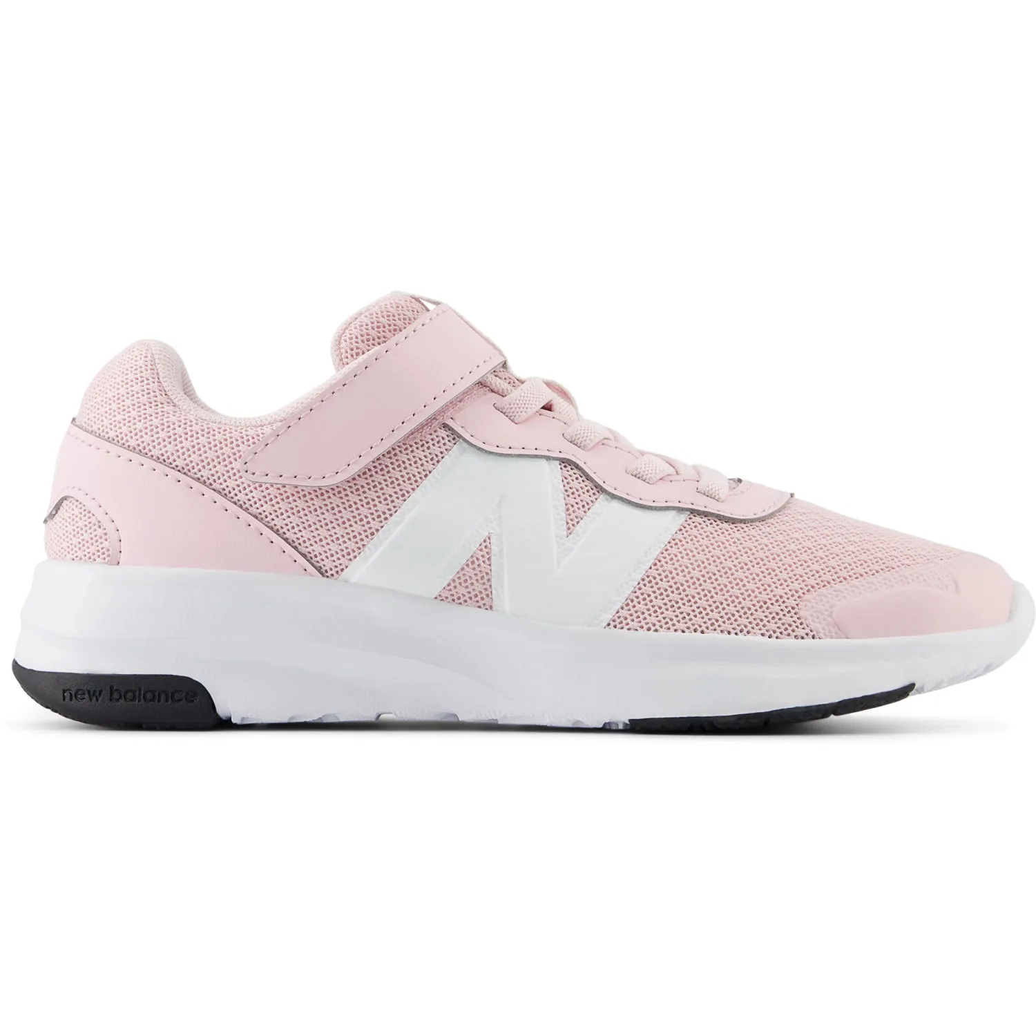 New Balance Rose Sugar New Balance FreshFoam 578 Kinder Bungee-Schnürsenkel mit Oberriemen Babykids_New-Balance