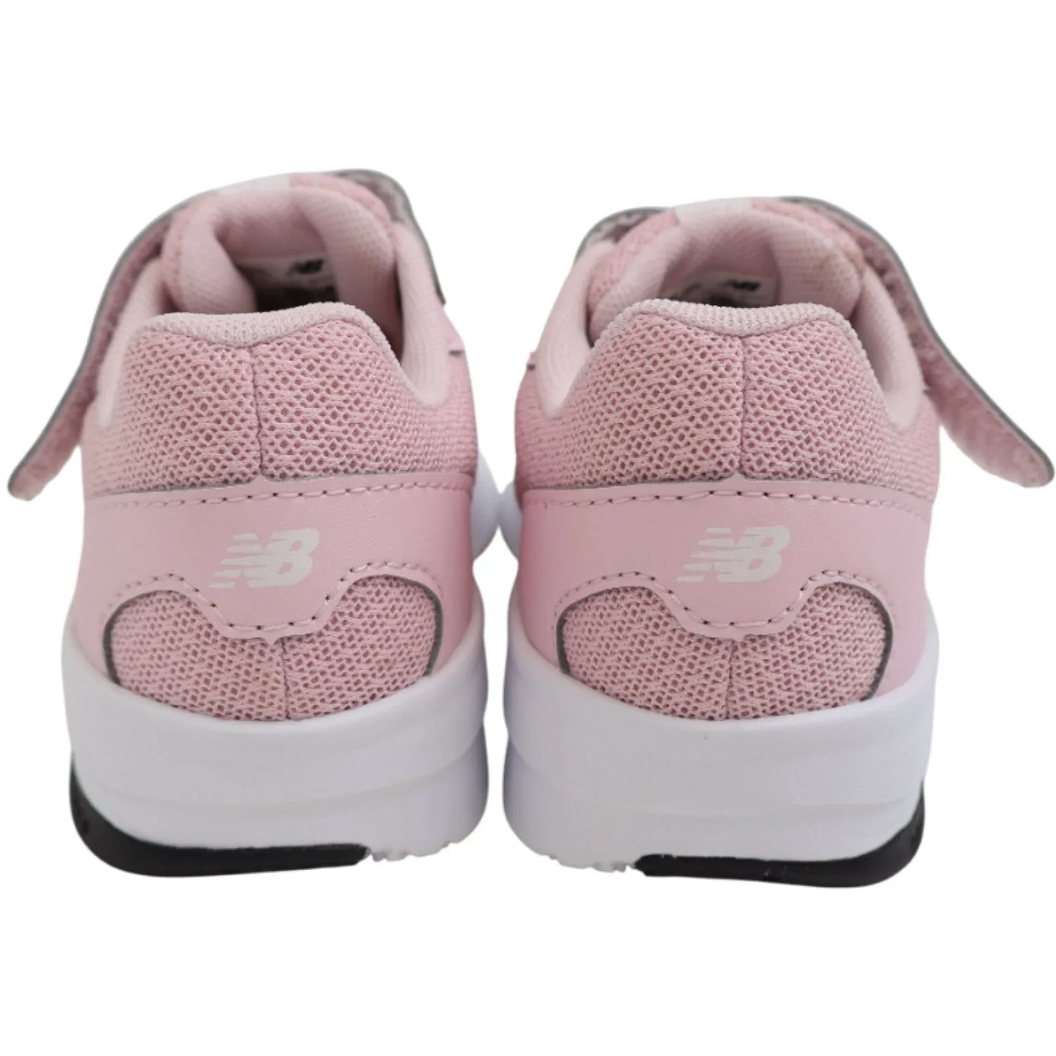 New Balance Rose Sugar New Balance FreshFoam 578 Kinder Bungee-Schnürsenkel mit Oberriemen Babykids_New-Balance