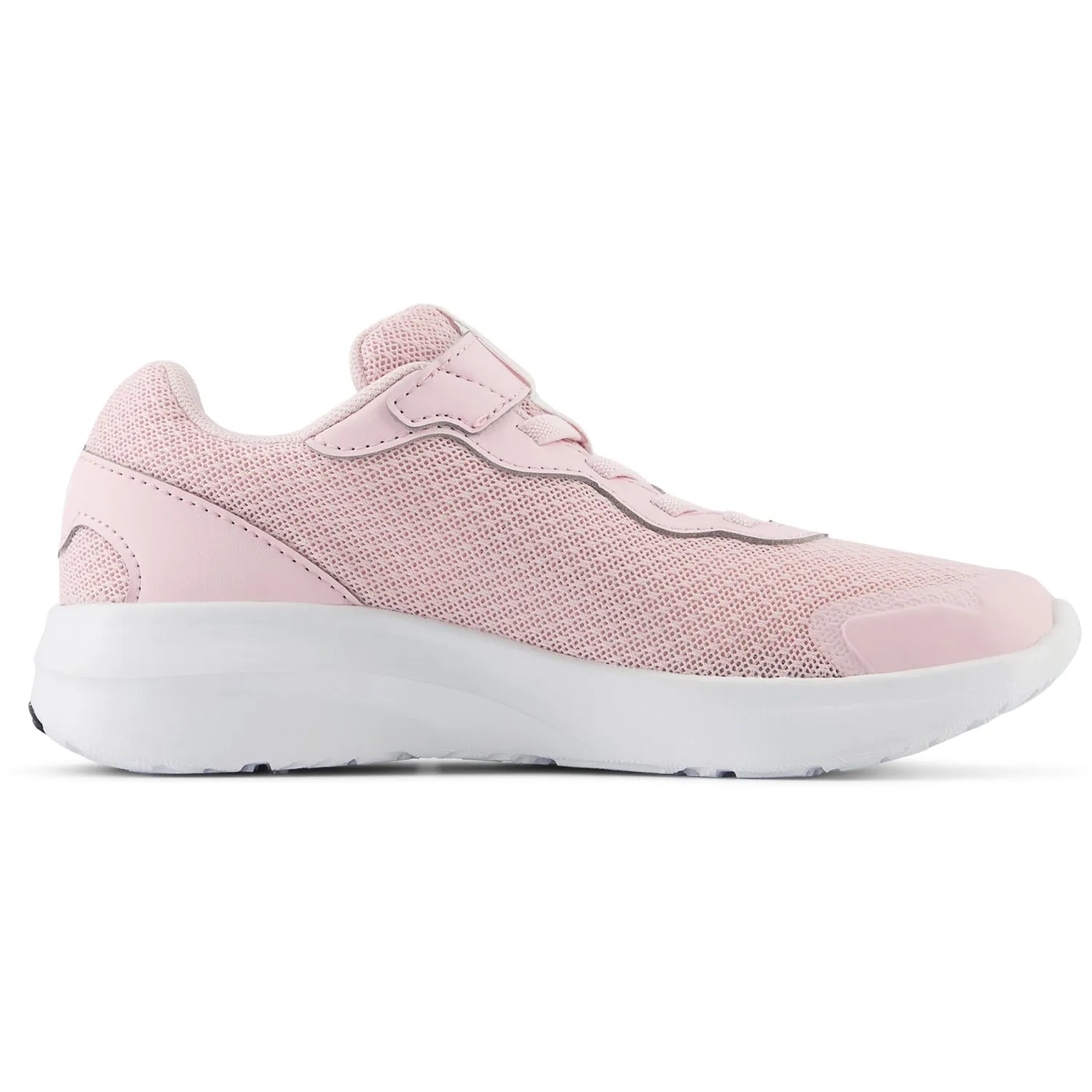 New Balance Rose Sugar New Balance FreshFoam 578 Kinder Bungee-Schnürsenkel mit Oberriemen Babykids_New-Balance