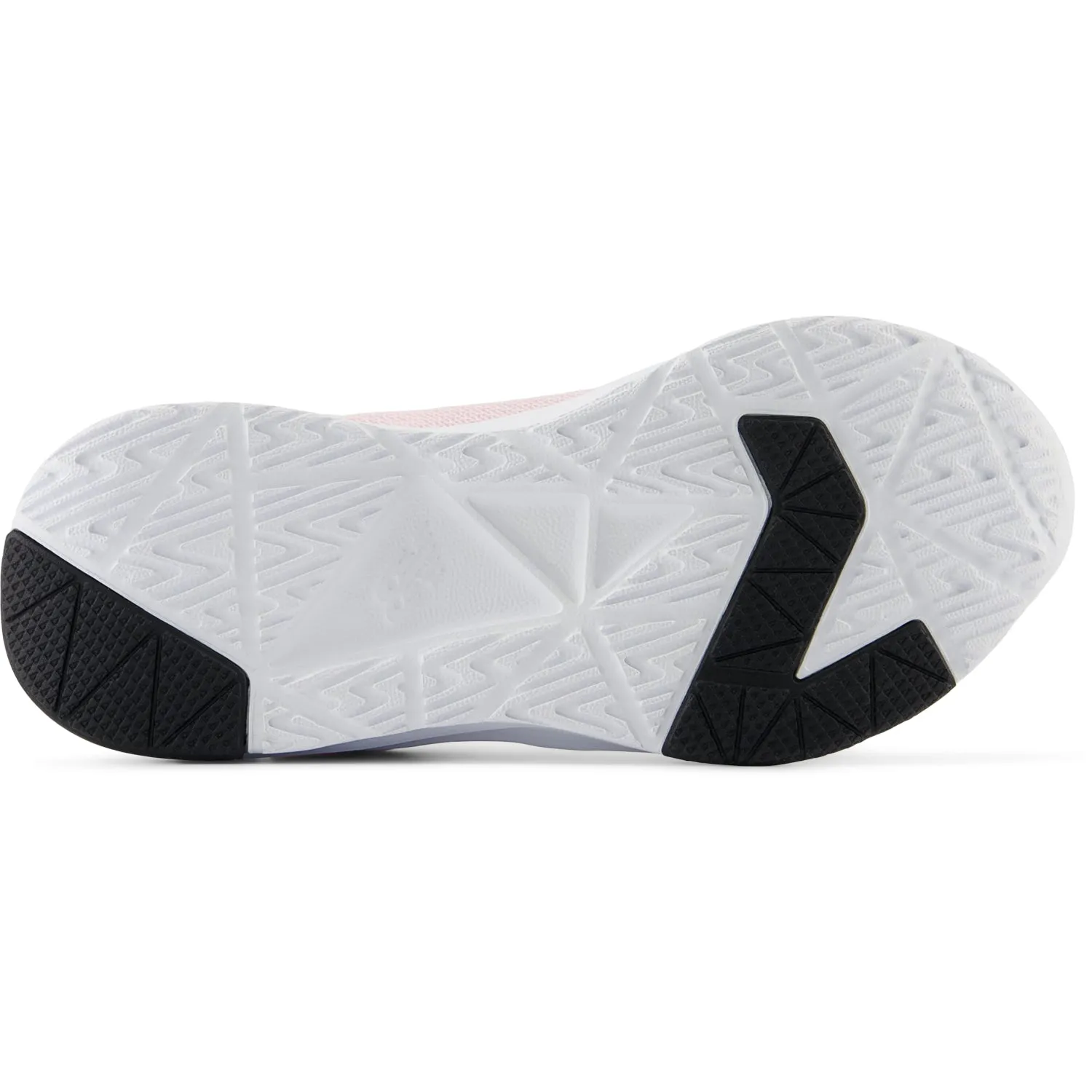 New Balance Rose Sugar New Balance FreshFoam 578 Kinder Bungee-Schnürsenkel mit Oberriemen Babykids_New-Balance
