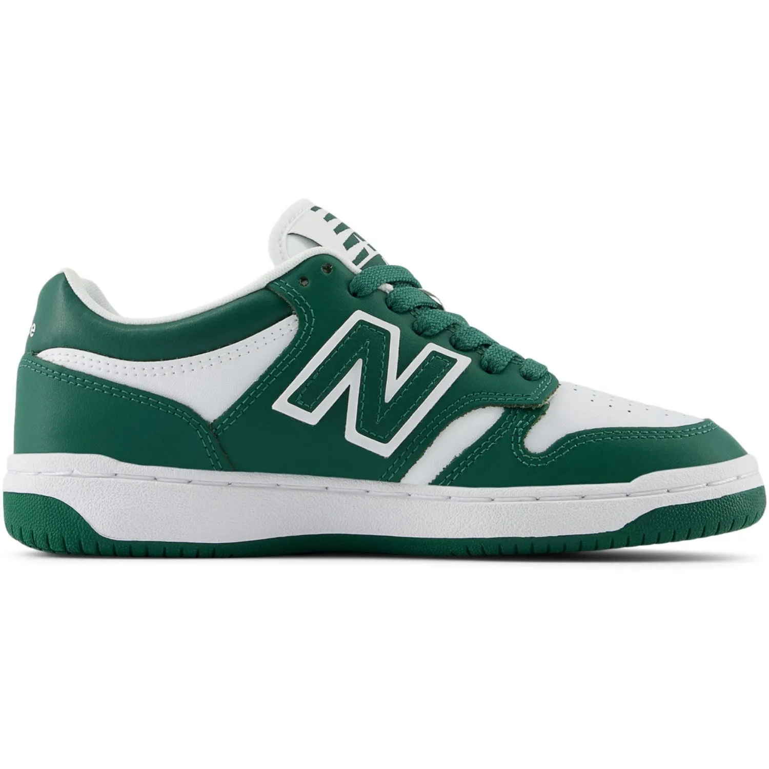 New Balance Team Waldgrün New Balance 480 Kinder Schnürsenkel Babykids_New-Balance