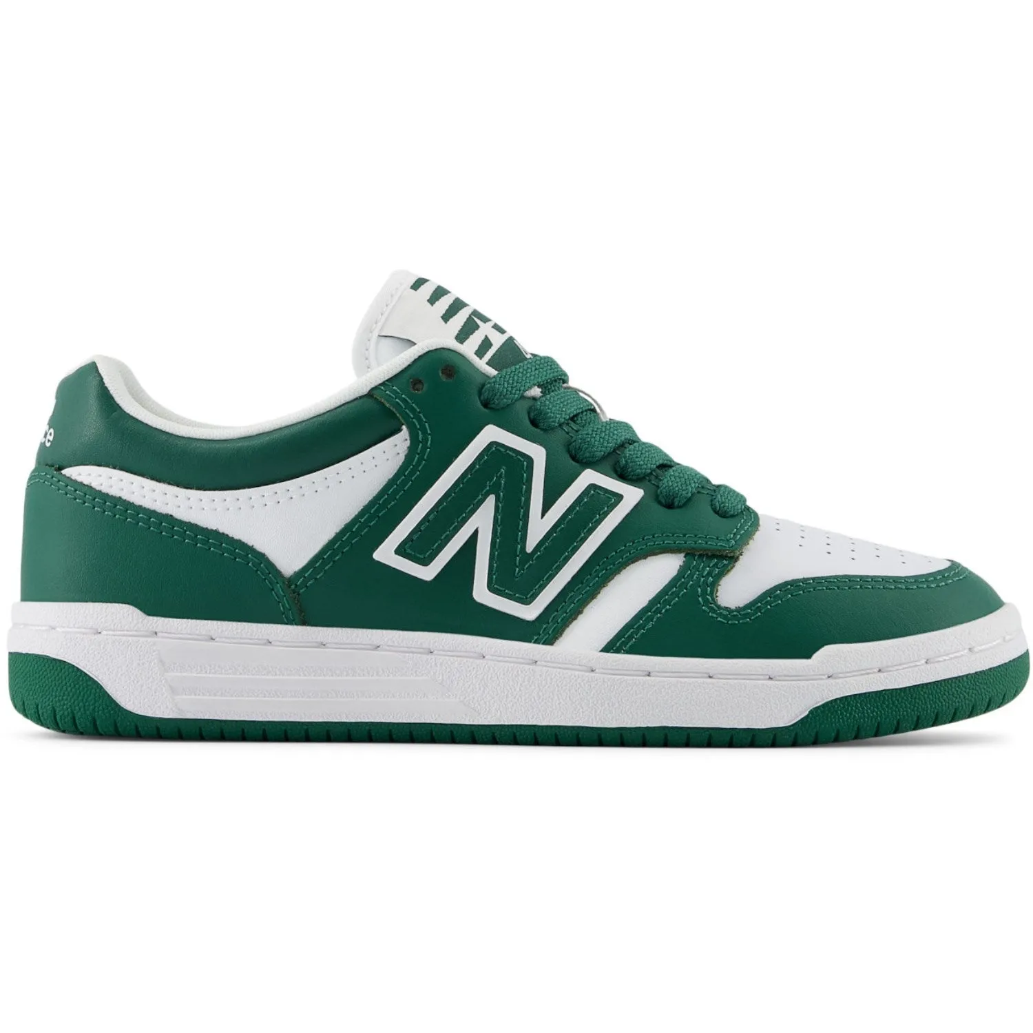 New Balance Team Waldgrün New Balance 480 Kinder Schnürsenkel Babykids_New-Balance