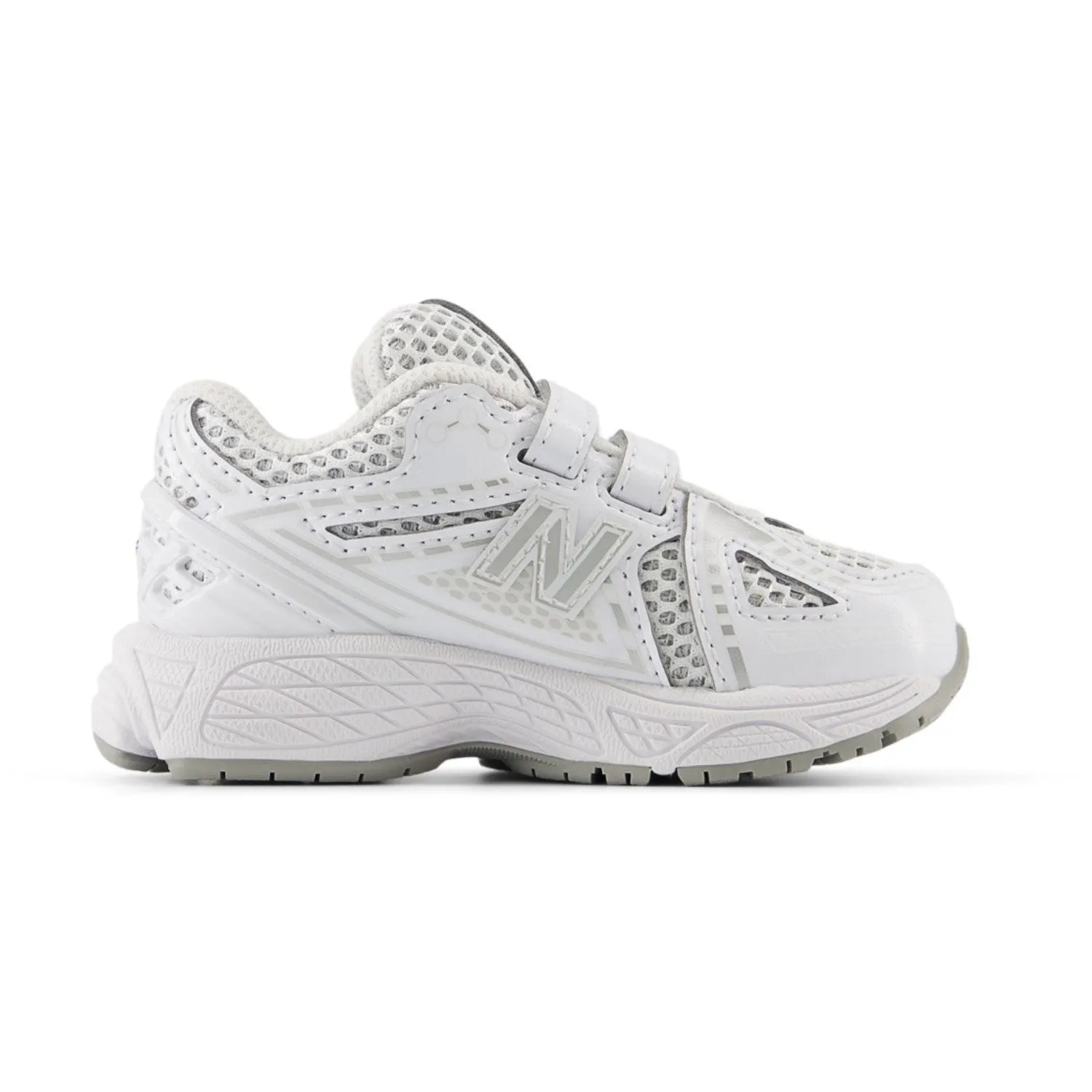 New Balance Weiß New Balance 1906 Kinder Klettverschluss Baby/Kinder_New-Balance