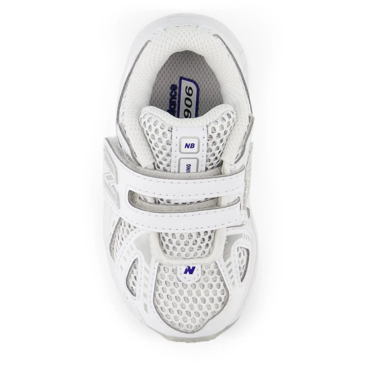 New Balance Weiß New Balance 1906 Kinder Klettverschluss Baby/Kinder_New-Balance