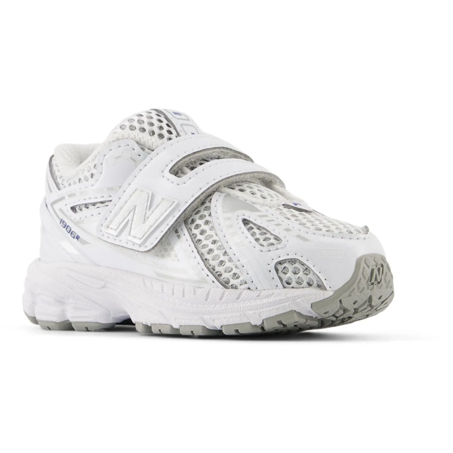 New Balance Weiß New Balance 1906 Kinder Klettverschluss Baby/Kinder_New-Balance