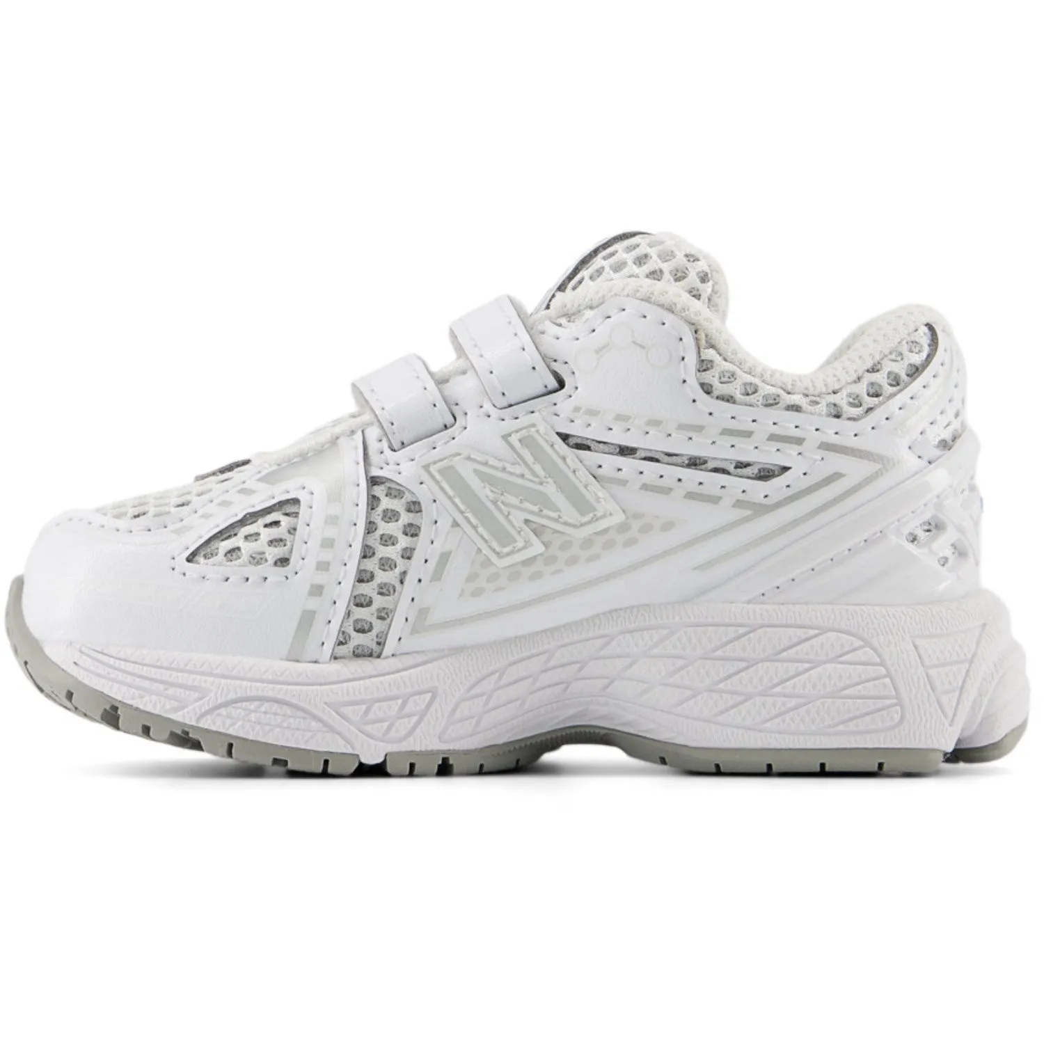 New Balance Weiß New Balance 1906 Kinder Klettverschluss Baby/Kinder_New-Balance