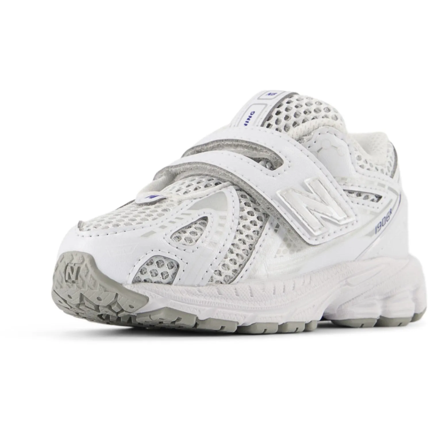 New Balance Weiß New Balance 1906 Kinder Klettverschluss Baby/Kinder_New-Balance