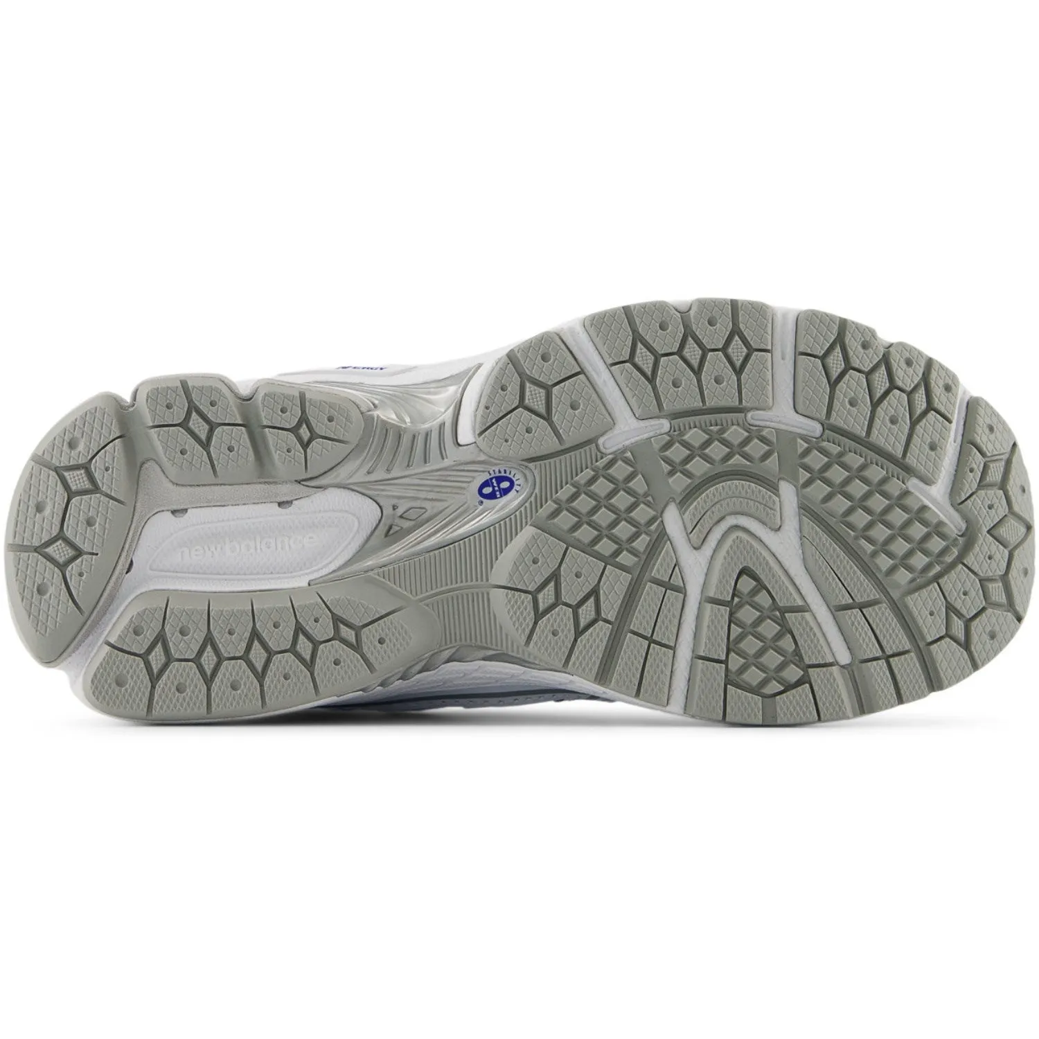 New Balance Weiß New Balance 1906 Kinder Schnürsenkel Babykids_New-Balance