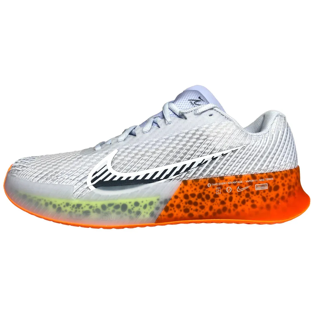 Nike Herren Zoom Vapor 11 HC OLY- FV2276-900 Schuhe Nike Herren