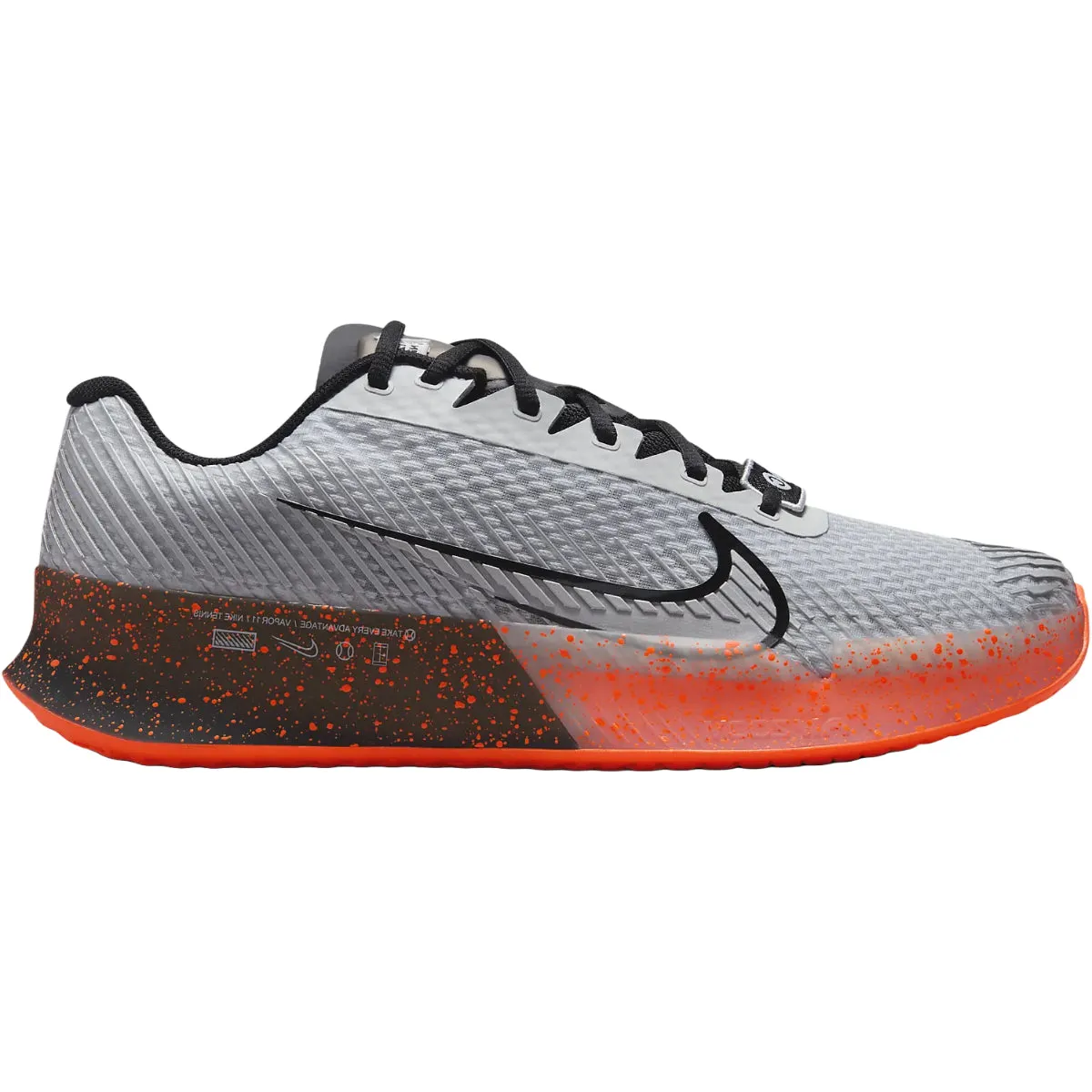 Nike Herren Zoom Vapor 11 HC OLY- FV2276-900 Schuhe Nike Herren
