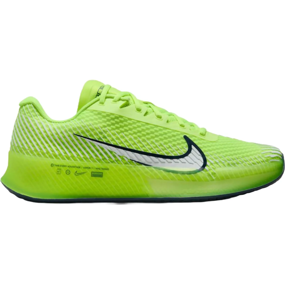 Nike Herren Zoom Vapor 11 Tennisschuhe - DR6966-700 Schuhe Nike Herren