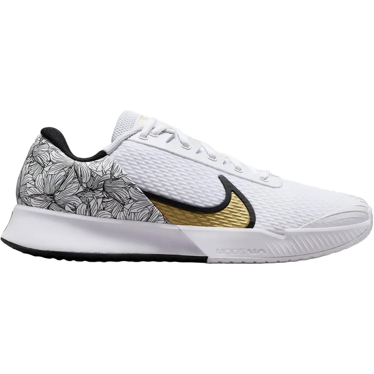 Nike Herren Zoom Vapor Pro 2 HC FZ8227-100 Magnolia Schuhe Nike Herren