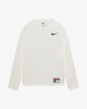 NIKE X STUSSY DRI-FIT MESH TRIKOT SAIL (NEU)