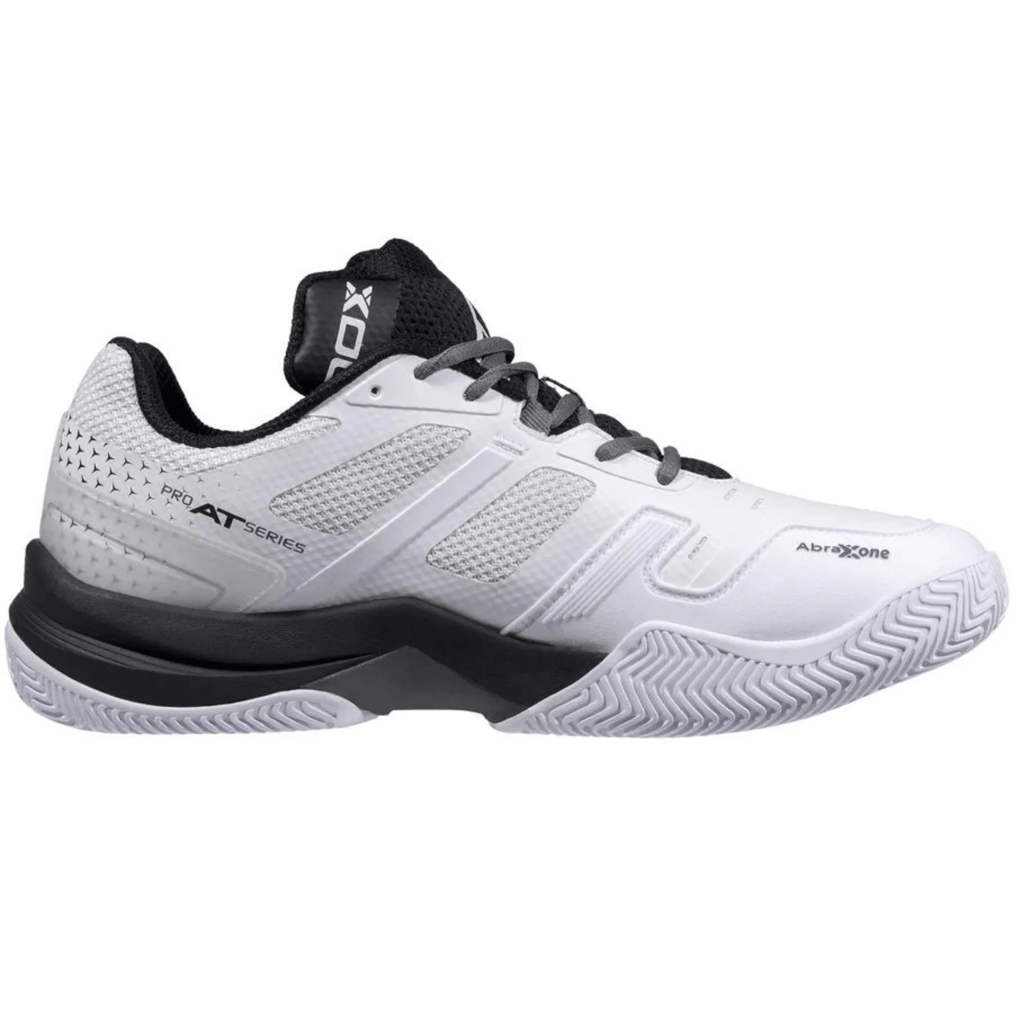 Nox AT10 Weiß/Schwarz Padel Schuhe