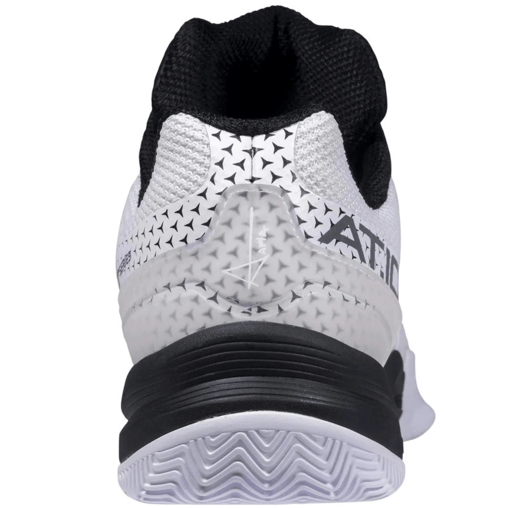 Nox AT10 Weiß/Schwarz Padel Schuhe