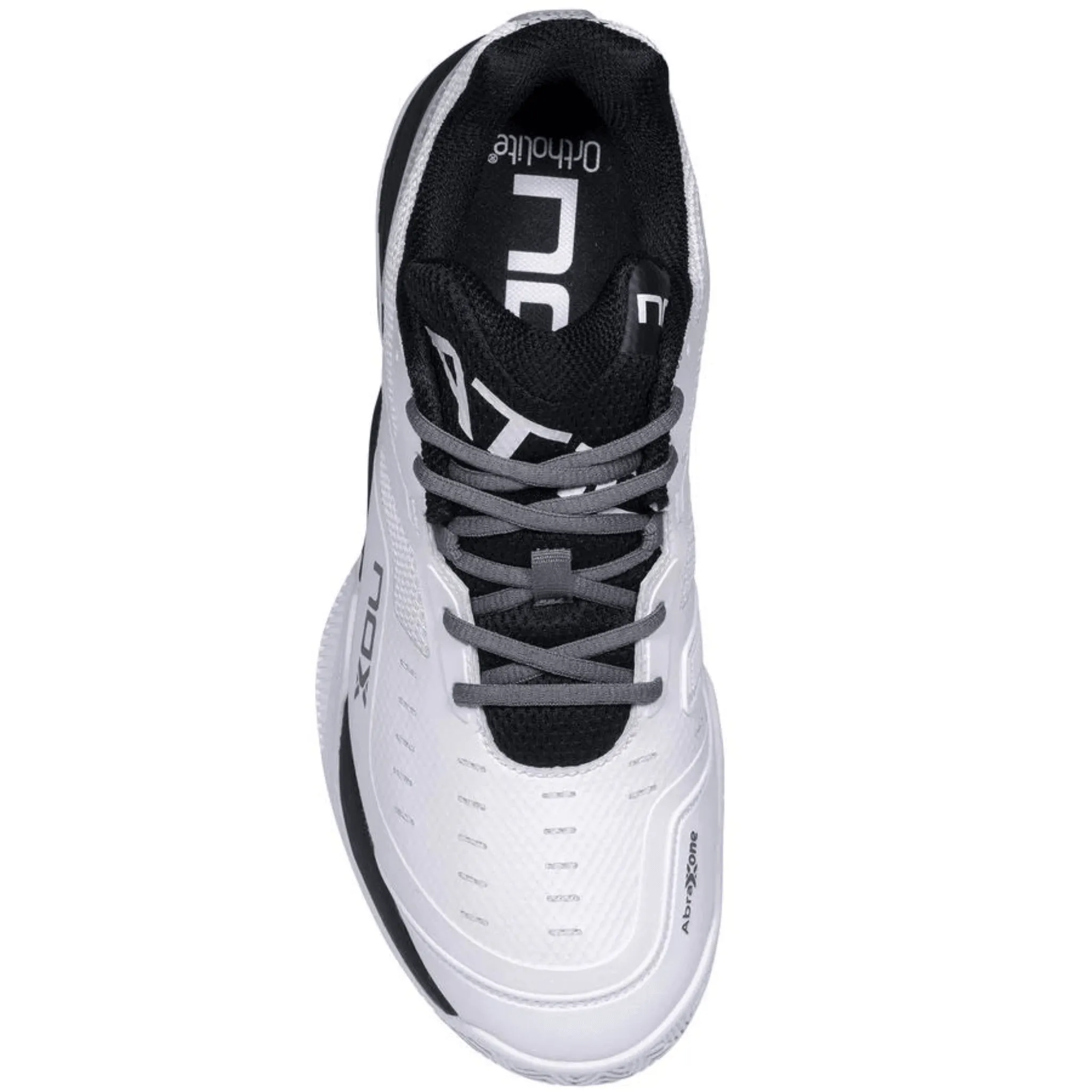 Nox AT10 Weiß/Schwarz Padel Schuhe
