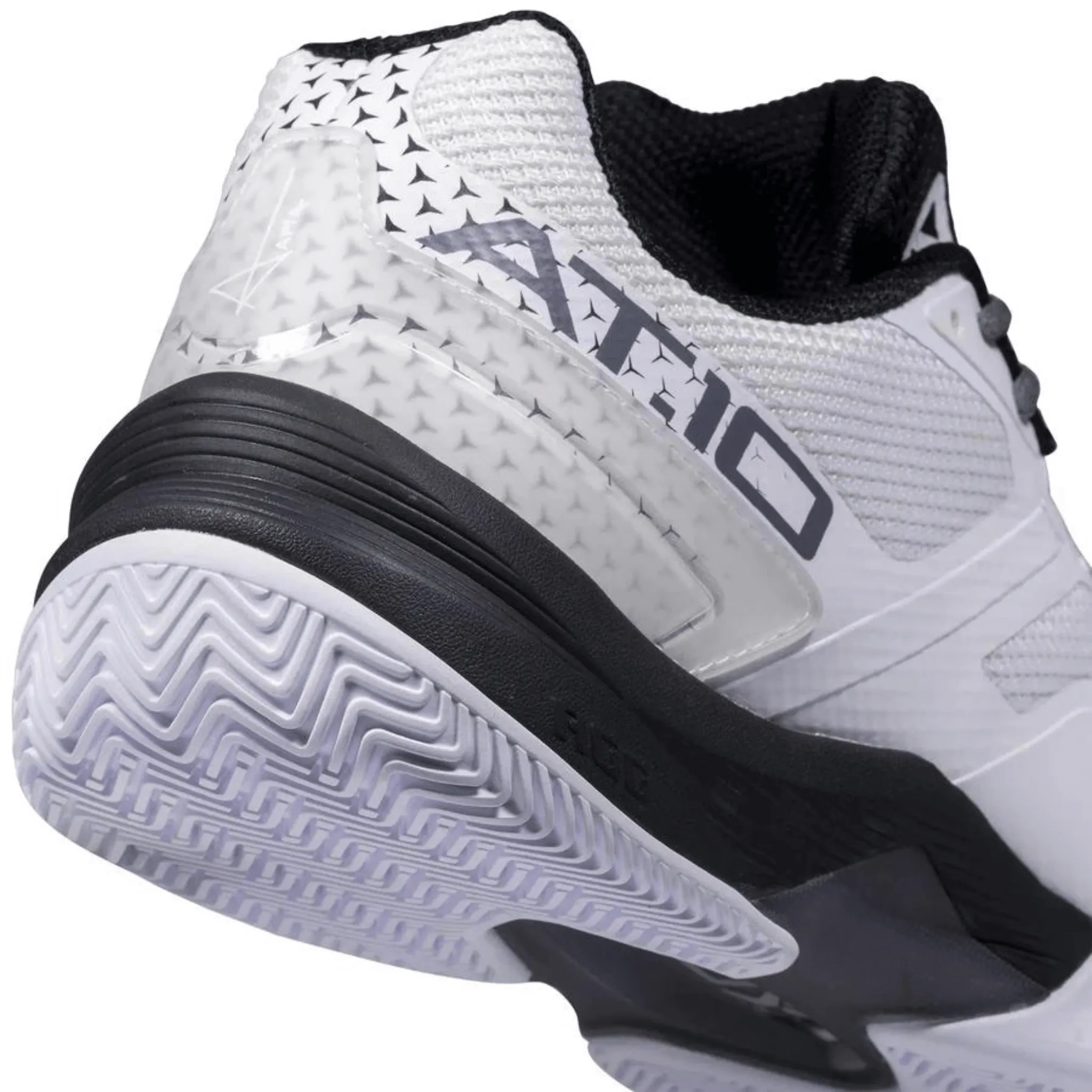 Nox AT10 Weiß/Schwarz Padel Schuhe