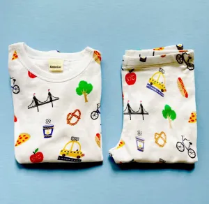 NYC Kinder-Loungewear