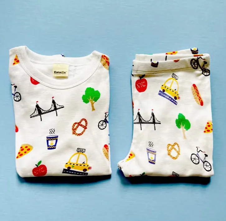 NYC Kinder-Loungewear