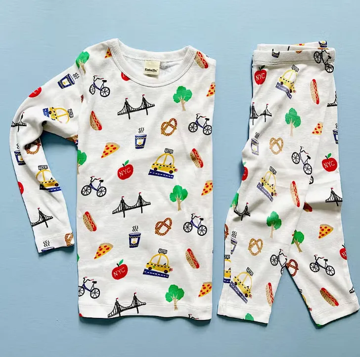 NYC Kinder-Loungewear