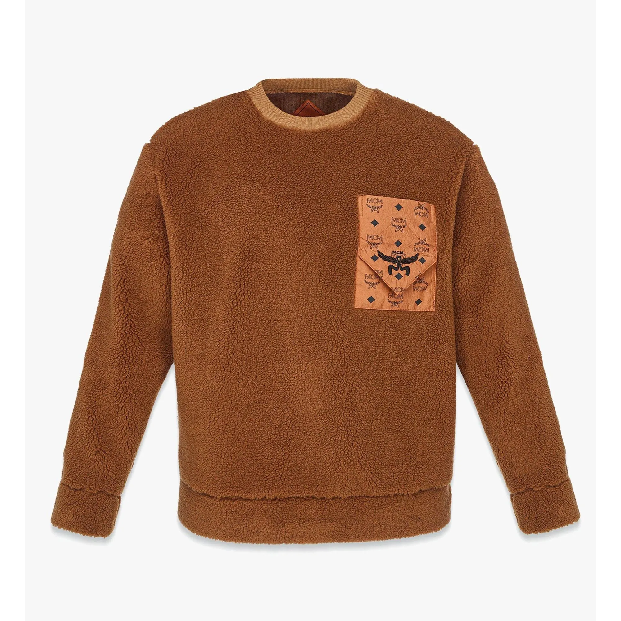 Nylon-Mix-Fleece-Sweats