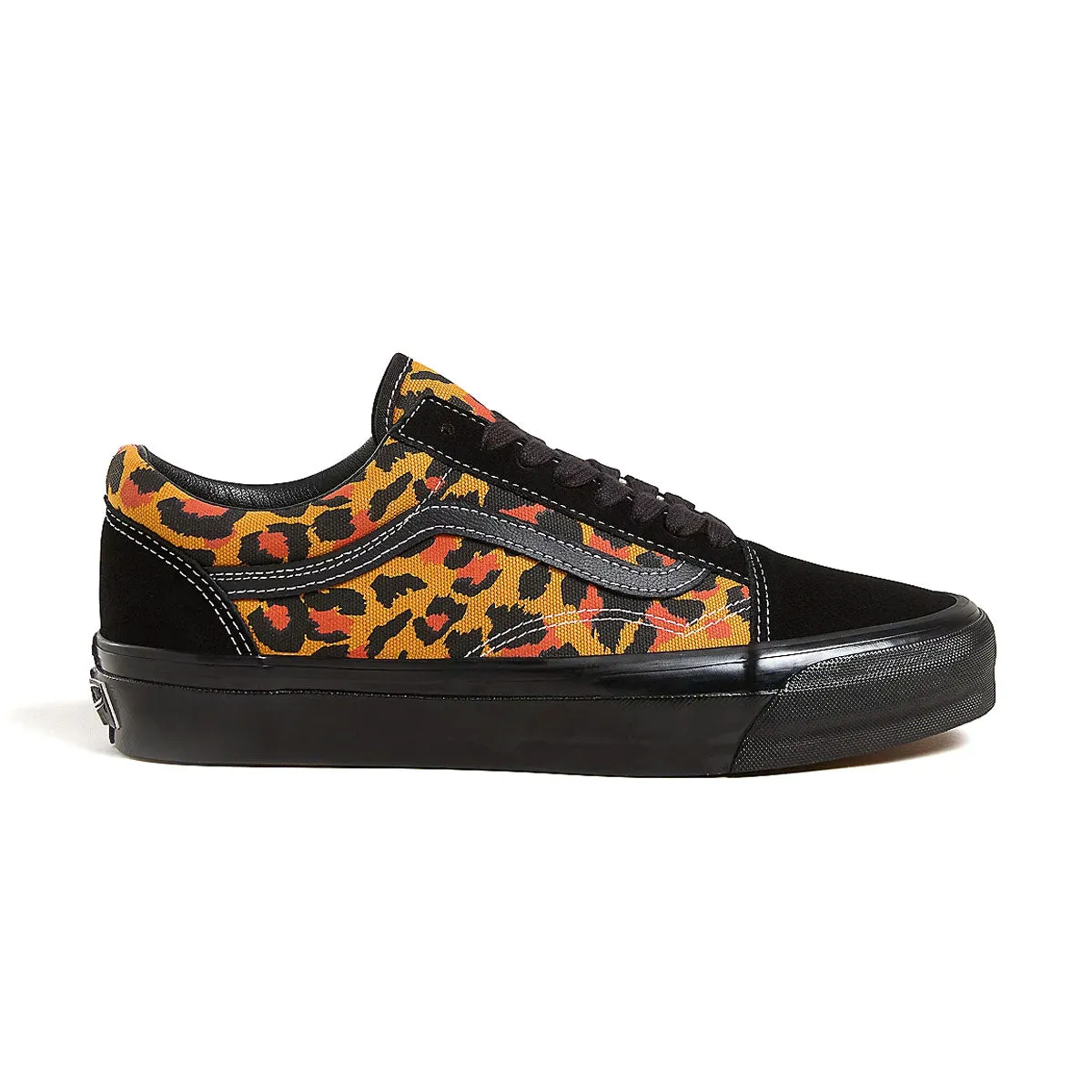 Old Skool 'Schwarzer Leopard'