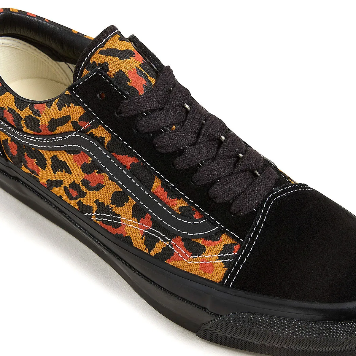 Old Skool 'Schwarzer Leopard'