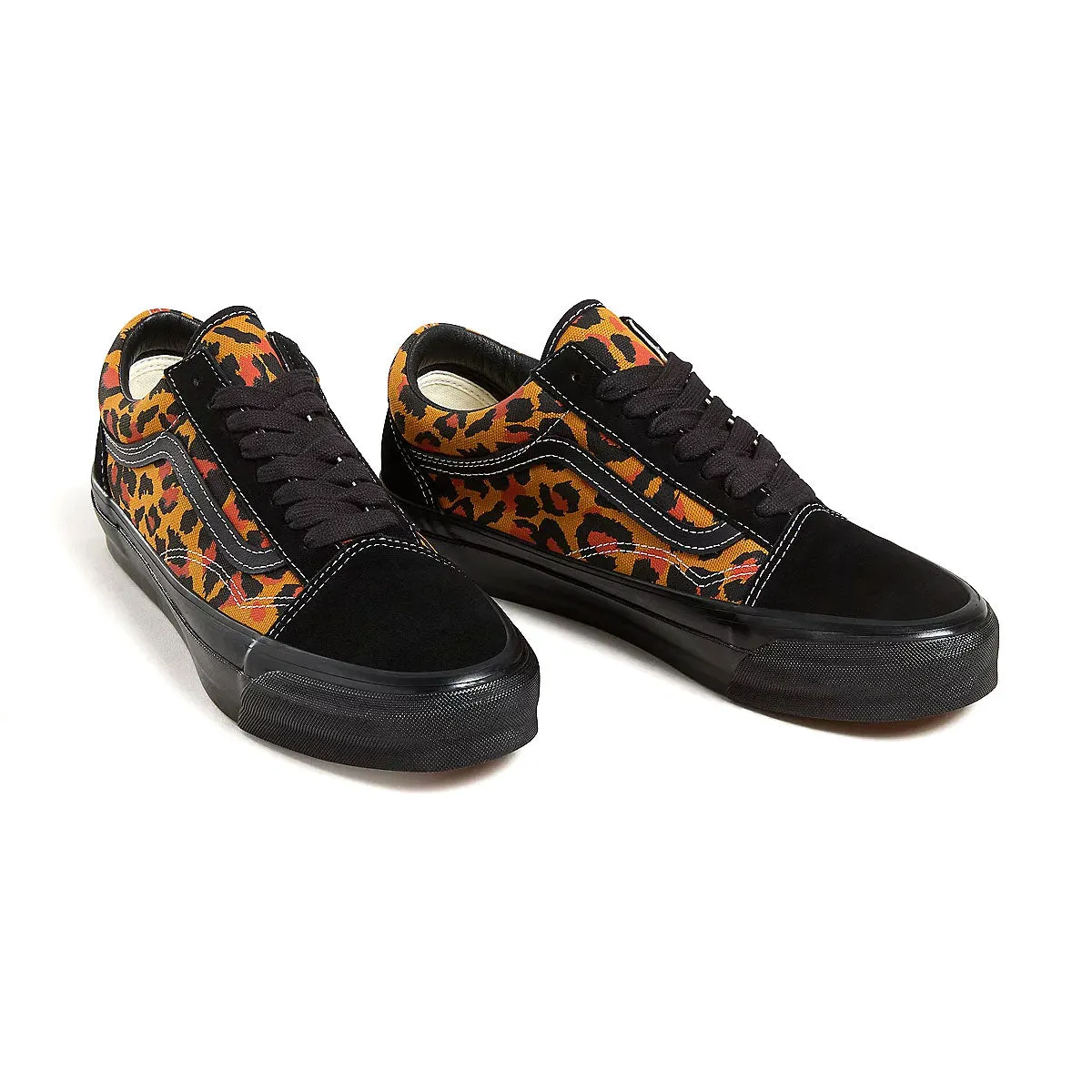 Old Skool 'Schwarzer Leopard'