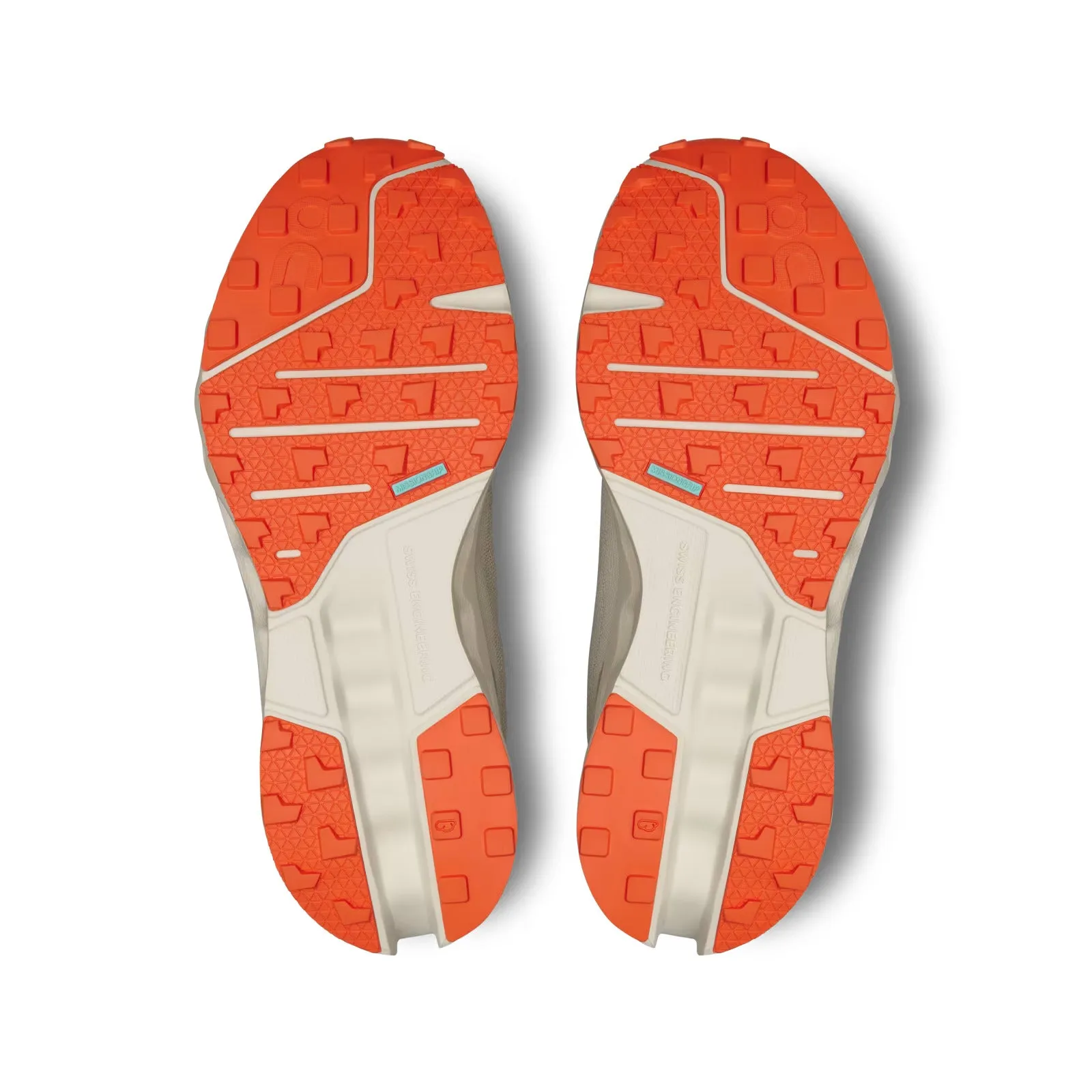 On Cloudsurfer Trail Herren - Fossil | Elfenbein