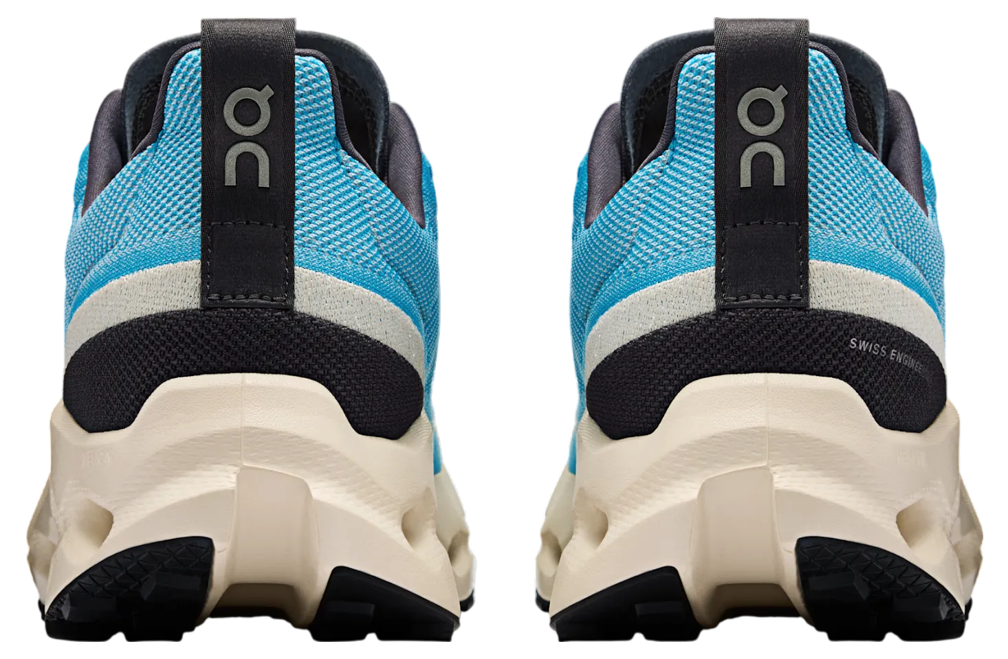 On Cloudsurfer Trail Herren - Horizon | Creme