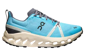 On Cloudsurfer Trail Herren - Horizon | Creme