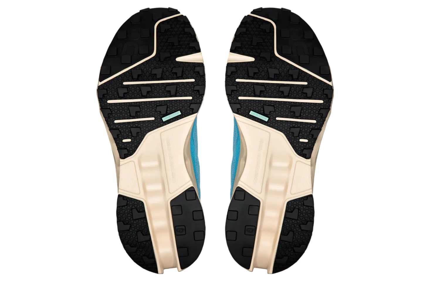 On Cloudsurfer Trail Herren - Horizon | Creme