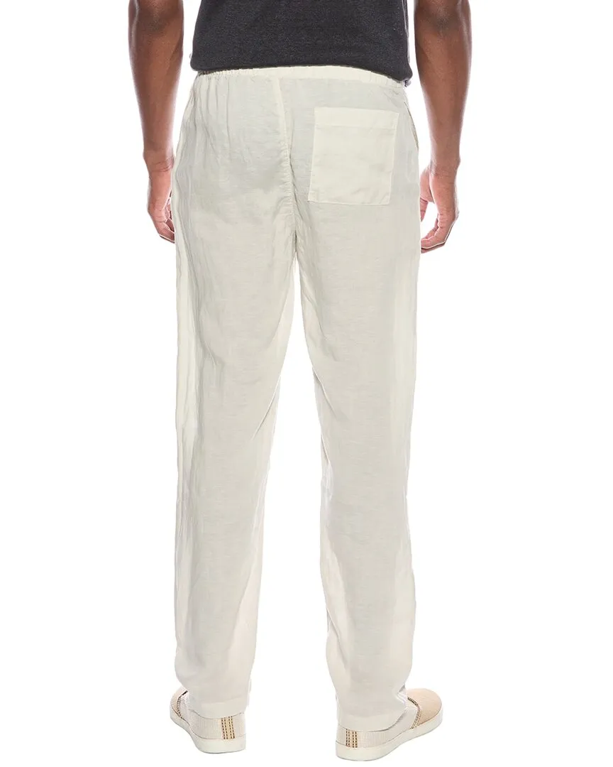 Onia Leinen-Mix Hose