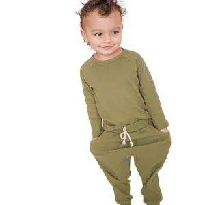 Bio-Baumwolle Lounge-Set Babykids_Bug-Bean-Kids