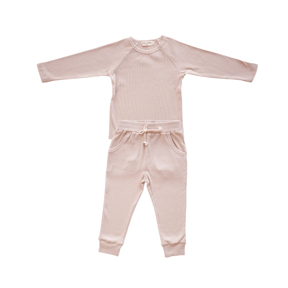Bio-Baumwolle Lounge-Set Babykids_Bug-Bean-Kids