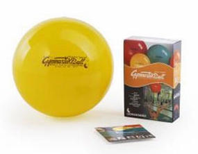 Original Pezzi Ball Standard 42 cm Gelb