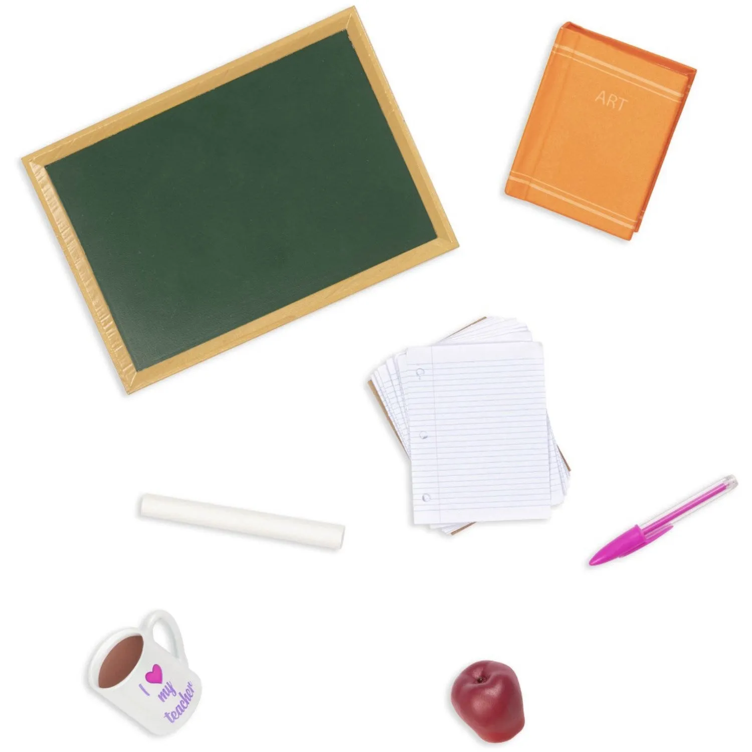 Our Generation Puppe Taylor Schullehrerin Our-Generation