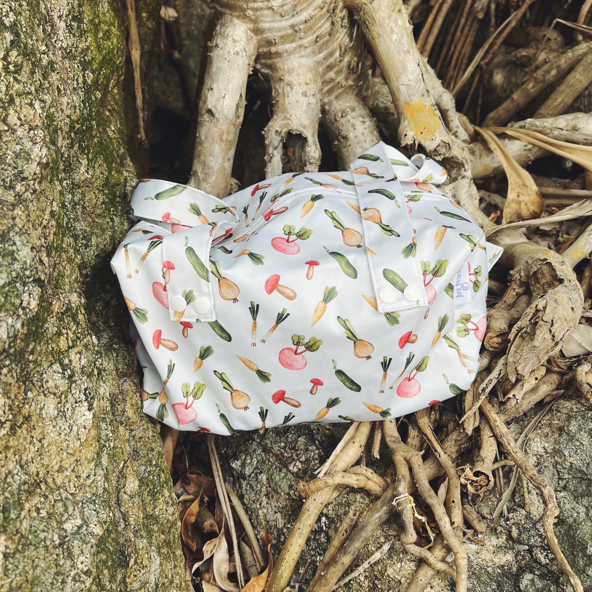 Pack-me Pod Babykids_pfirsichfarben