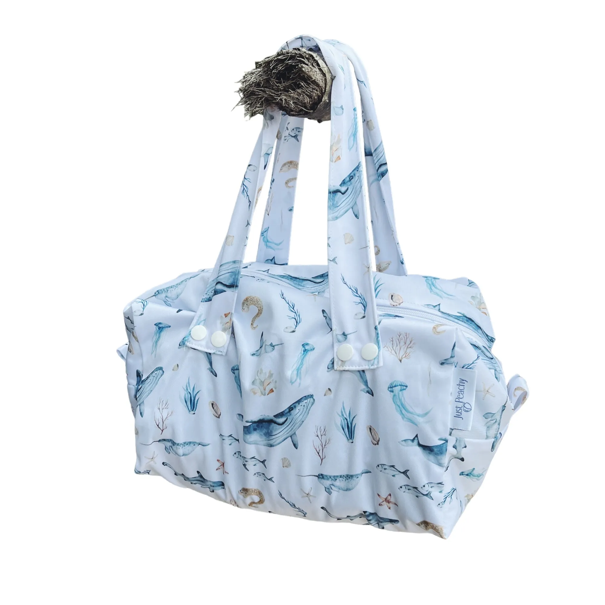 Pack-me Pod Babykids_pfirsichfarben