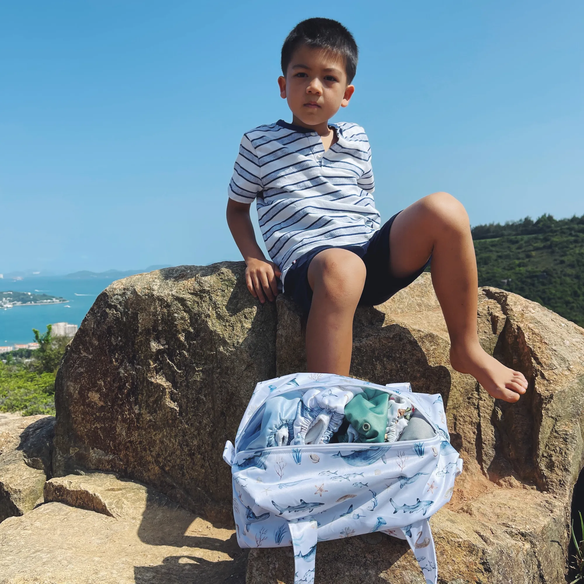 Pack-me Pod Babykids_pfirsichfarben