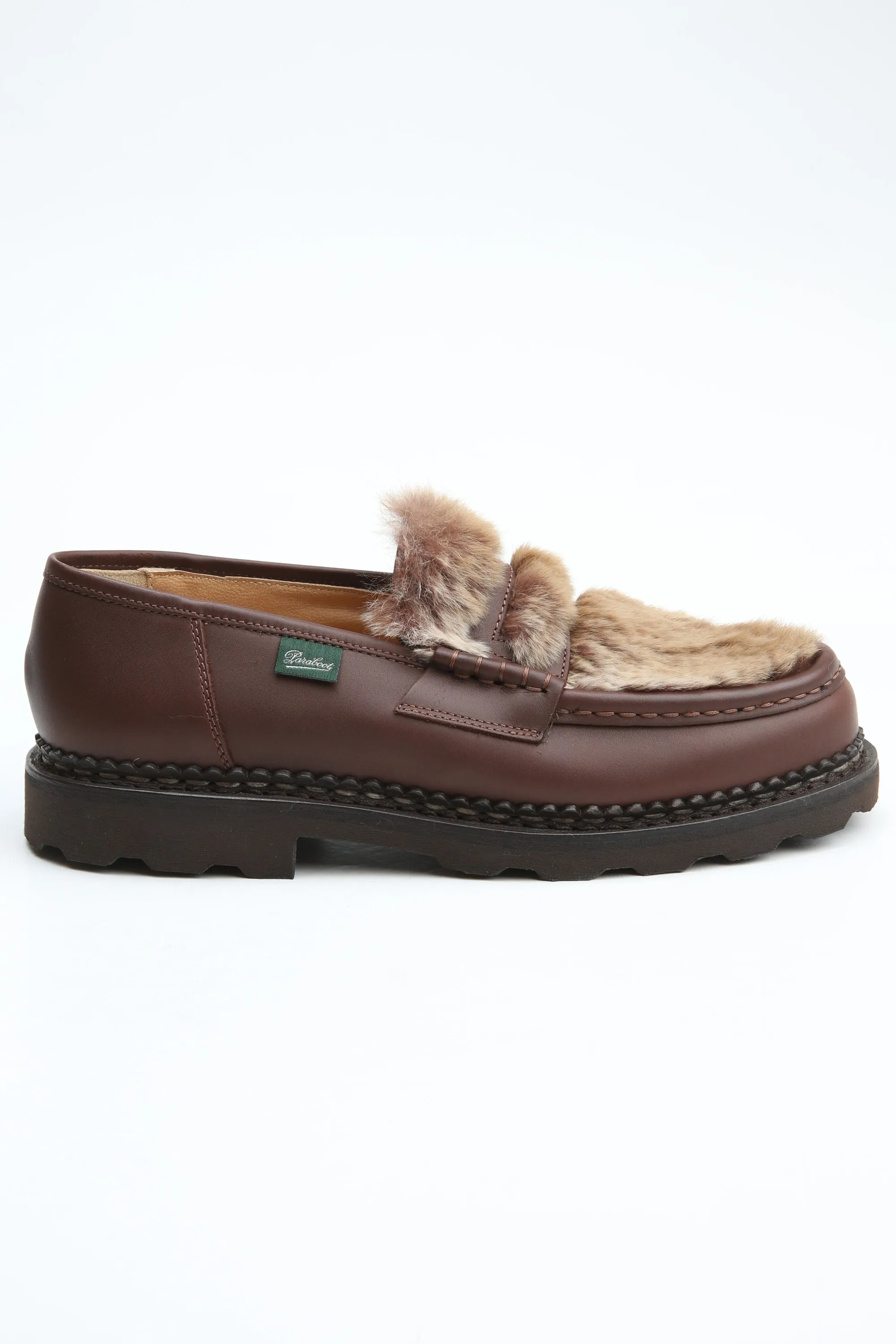 Paraboot Herren Reims Lapin / Marche Marron - Kastanienbraun