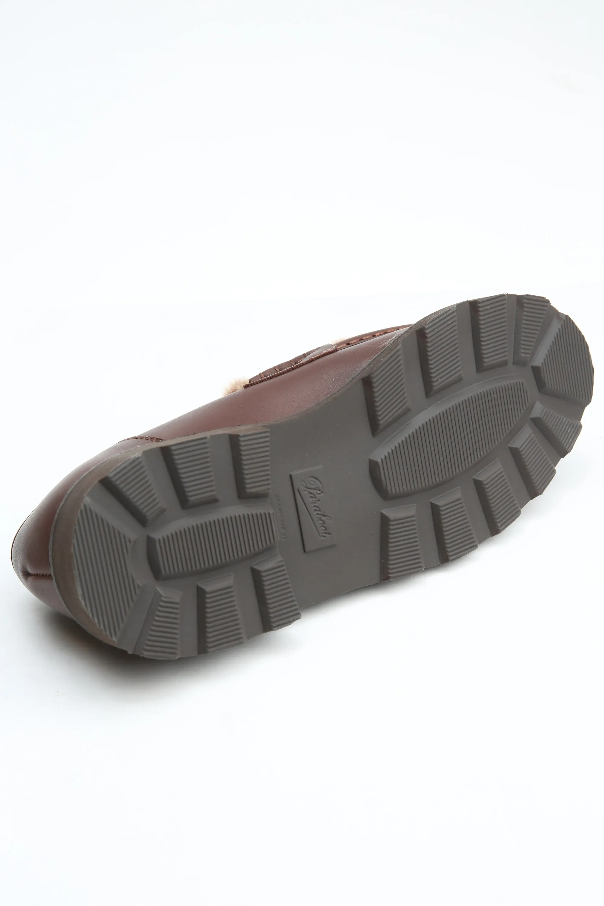 Paraboot Herren Reims Lapin / Marche Marron - Kastanienbraun